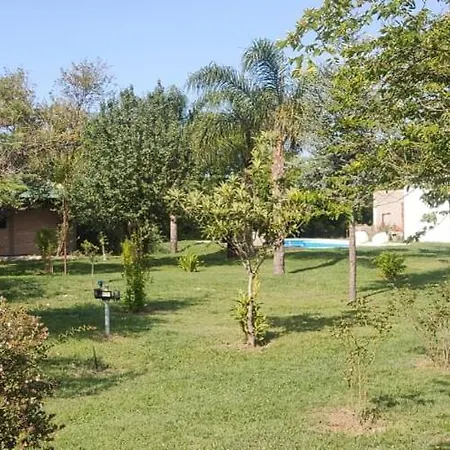 Cabanas Universo Córdova Exterior foto
